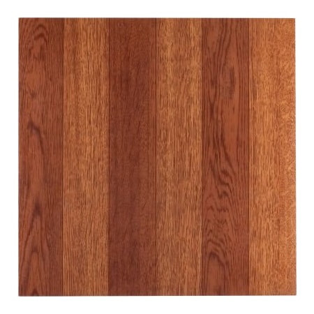 Achim Importing Achim Sterling Self Adhesive Vinyl Floor Tile 12in x 12in, Medium Oak Plank, 45 Pack STT1M22345